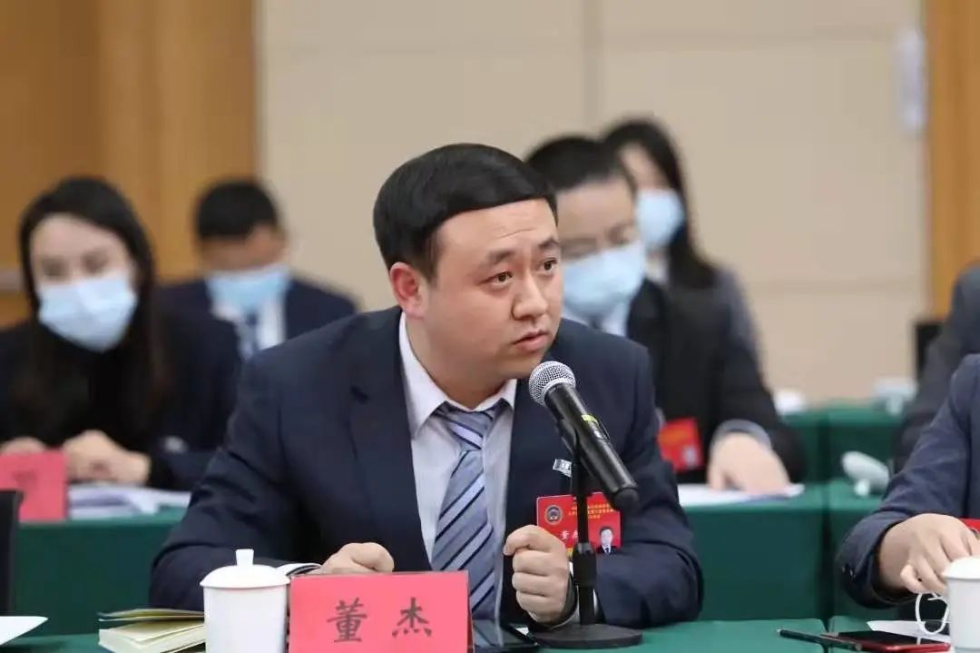 天坦智能創(chuàng)始人董杰當選懷柔區(qū)第六屆政協委員